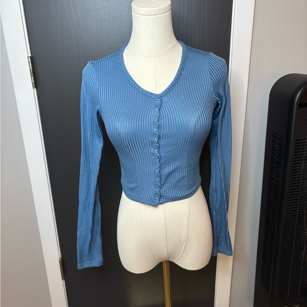 Dazy crop top
